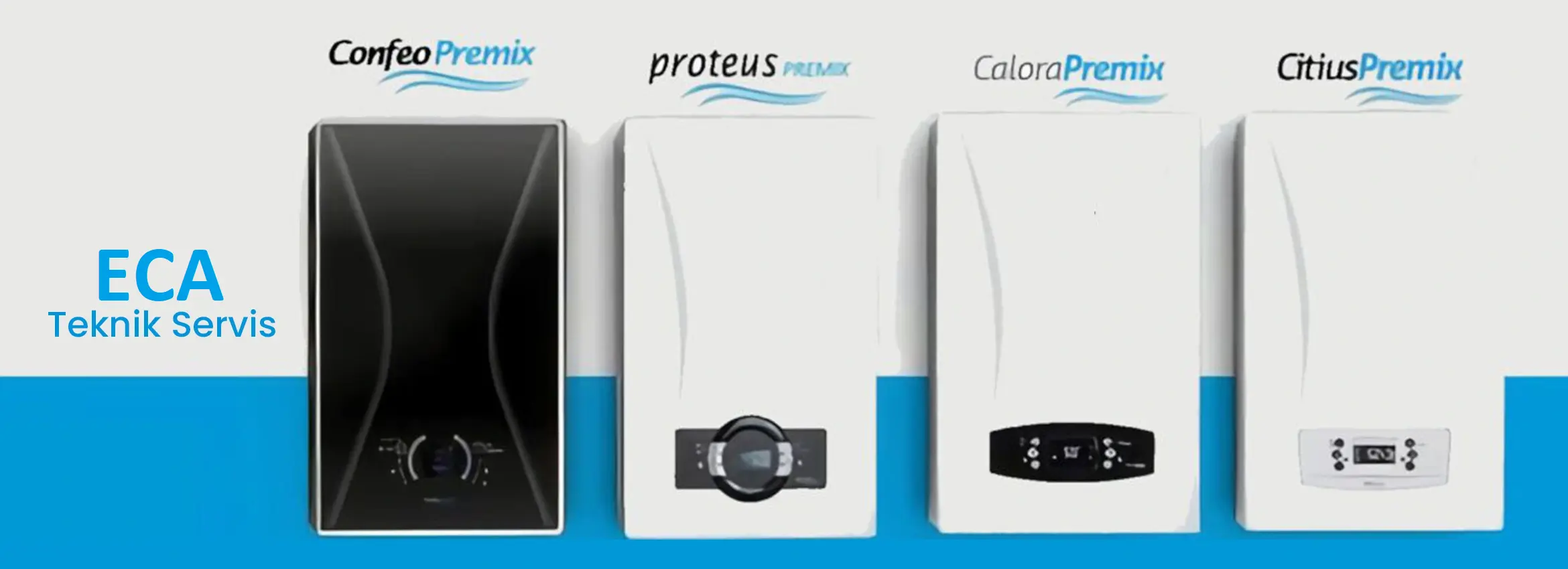 Göztepe Eca Kombi Servisi